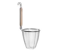 Lacor 61314 - Panier pour faire bouillir des pâtes, diamètre 13 cm