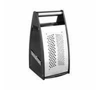 Lacor 61354 Râpe Luxe 4 Faces en Inox