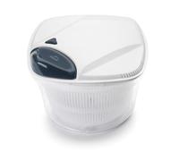 Lacor - 61403 - Essoreuse avec poignée 700 TR/Min. 26 x 20 cm - Blanc
