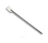 Lacor 61421 - Spatule géante en acier inoxydable. 120 cm