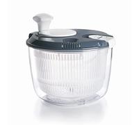 Lacor 61422 - Centrifugeuse KLEIN à grande vitesse, bouton rotatif, si... | Ustensile professionnel durable; conçu pour un rendement optimal y nettoyage rapide et facile au lave-vaisselle