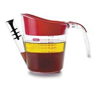 LACOR 61610 Séparateur de Graisse Plastique/Polyéthylène Transparent