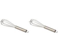 LACOR 61620 Fouet Extra 8 20 Cm (Lot de 2)