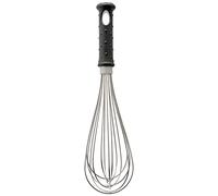 Lacor 61629 - Fouet en fibre de verre 30 cm. Qualité professionnelle | Ustensile professionnel durable; conçu pour un rendement optimal y nettoyage rapide et facile au lave-vaisselle