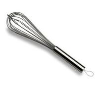 Lacor 61650 Fouet Extra 8 50 cm, Argent