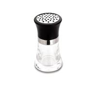 Lacor 61905 - Étagère à épices en plastique rayé - Transparente | Ustensile professionnel durable; conçu pour un rendement optimal y nettoyage rapide et facile au lave-vaisselle
