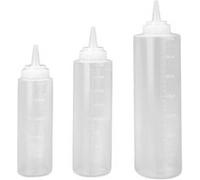 Lacor Bouteille biberon 61925 – avec bouchon – 250 ml