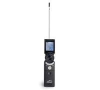 Lacor 62245 - Thermomètre numérique à viande avec sonde en acier | Ustensile professionnel durable; conçu pour un rendement optimal y nettoyage rapide et facile au lave-vaisselle