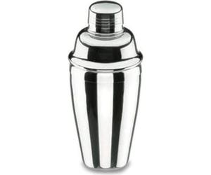 LACOR 62303I Mixeur à cocktail, shaker à cocktail avec vers en acier inoxydable, 0,50 L