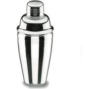 LACOR 62304I Shaker à cocktail avec vers en acier inoxydable, 0,75 L