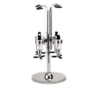 Lacor 62341 - Serveur revolver pour 4 bouteilles de qualité professionnelle