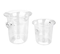 Lacor 62362 Seau à Vin Acrylique 3,5 L