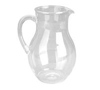 Lacor 62393 - Bouteille d’eau acrylique 3,0 litres Qualité Professionnelle