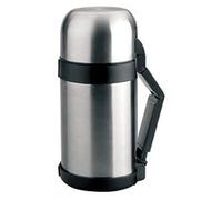 Lacor Porte-aliments isotherme 62448 0,7 L Inox à poignée Blanc G
