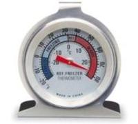 Lacor Thermomètre frigorifique 62450 avec base pour réfrigérateur – qualité professionnelle