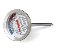 Lacor Thermomètre à cadran 62452 Qualité professionnelle avec sonde pour viande