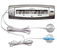 Lacor 62456 Thermomètre Électronique pour Réfrégirateur