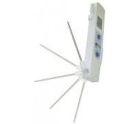 Lacor Thermomètre 62458 duel infrarouge avec sonde G
