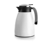 LACOR 62483 - Serveur Thermos 1 Litre - Blanche Qualité Professionnelle | Ustensile professionnel durable; conçu pour un rendement optimal y nettoyage rapide et facile au lave-vaisselle