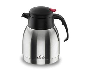 Lacor 62485 - Serveur thermos Qualité Professionnelle 1,5 litre | Ustensile professionnel durable; conçu pour un rendement optimal y nettoyage rapide et facile au lave-vaisselle