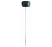 Lacor 62487 - thermomètre numérique avec alarme de qualité professionnelle | Ustensile professionnel durable; conçu pour un rendement optimal y nettoyage rapide et facile au lave-vaisselle