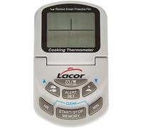 Lacor 62498 - Four thermomètre numérique avec sonde de qualité