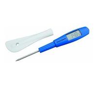 Lacor Spatule barbecue thermomètre - Blanc