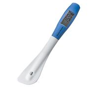 Lacor Spatule barbecue thermomètre - Blanc