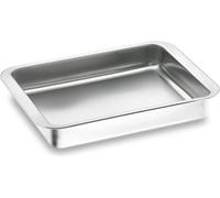 Plat à four inox 40 x 28 cm Lacor