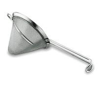 Lacor Passoire Conique 10 Cm Noir