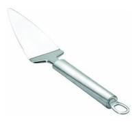 Lacor 62673 Pelle à Gâteau Dentelé pour Cuisine, Silver
