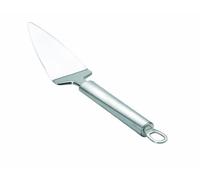 Lacor 62673 Pelle à Gâteau Dentelé pour Cuisine, Silver