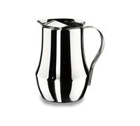 Lacor 62702 - Cruche bombée avec joint en acier inoxydable. 2 litres