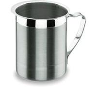Lacor 62725 Pichet à Eau avec Retenu 2,5 L, Argenté