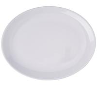 Lacor 62757 - Plateau ovale en mélamine 360x285x27 moyen