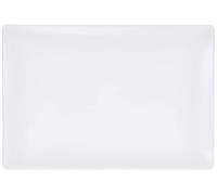 Lacor 62793 Assiette rectangulaire en mélamine 300 x 208 x 23 mm