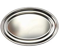 Lacor 62840 Plat Ovale 18 / 10 cm
