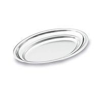 Lacor 62850 Plat Ovale 50 cm