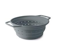 Lacor 62884 - Égoutteuse pliable, passoire de cuisine, avec poignées, d...