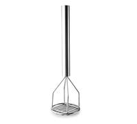 Lacor - 62896 - Presse-pommes de terre professionnel, acier inoxydable 18/10, haute résistance, râpe les aliments cuits ou la texture molle, idéal pour la fabrication de purée, Ø11.6 cm
