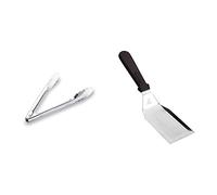 LACOR 62924 Pince de Service 24 cm & 60425 Palette en INOX