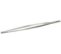 Lacor 62933 Pince à Grill 30 cm Inox, Noir