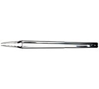 Lacor 62940 Pince de Service 40 cm, Argent