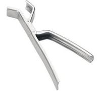 Lacor 62989 Pince Inox pour Bac Gastronomique, Acier Inoxydable, Argenté