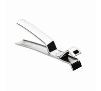 Lacor Pince inox 62998 pour bac gastronomique avec silicone, argenté
