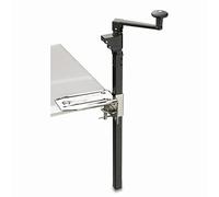 Lacor 63005 - Ouvre-table - Noir Qualité Professionnelle | Ustensile professionnel durable; conçu pour un rendement optimal y nettoyage rapide et facile au lave-vaisselle