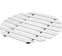 Lacor 63036 Dessous de Plats Rond en Inox, Argent