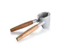 Lacor 63059 - bois casse-noisette, alliage d’aluminium et manche | Ustensile professionnel durable; conçu pour un rendement optimal y nettoyage rapide et facile au lave-vaisselle