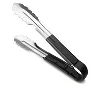 LACOR 63061 Karu Pince Acier Inoxydable Noir 24 cm