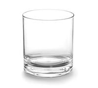 LACOR 63141 - Set de 6 verres à whisky, Tritan, sans BPA, 400 ml, adapté au | Ustensile professionnel durable; conçu pour un rendement optimal y nettoyage rapide et facile au lave-vaisselle